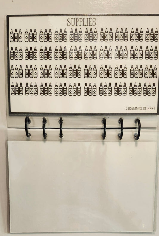 Business binder