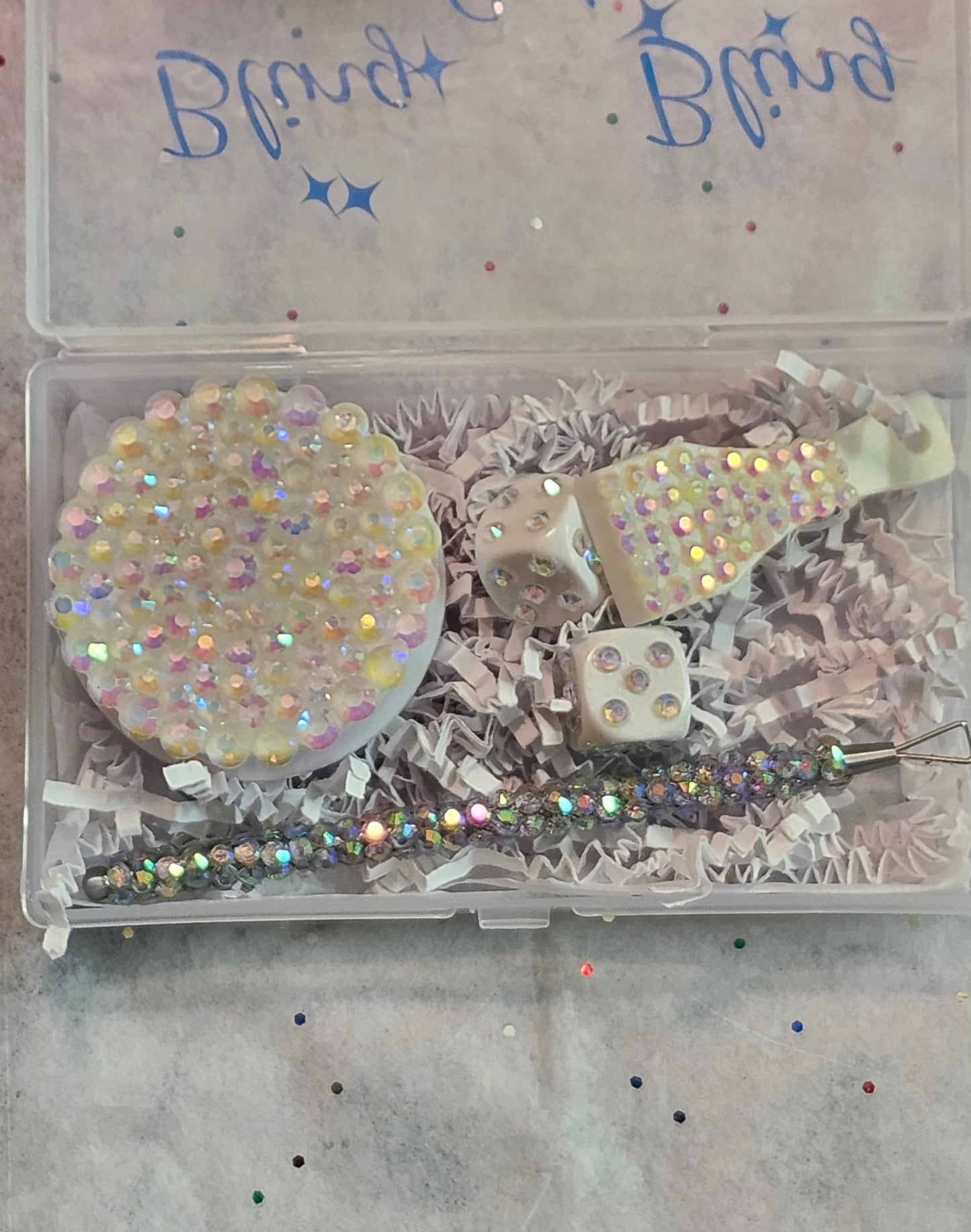 Bling, bling set