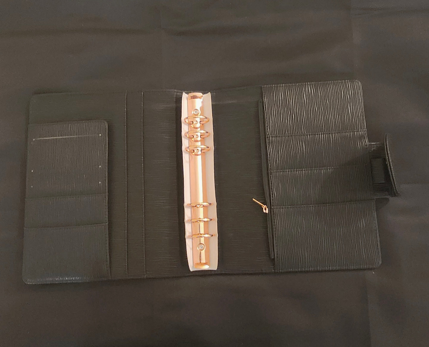 A5  binder