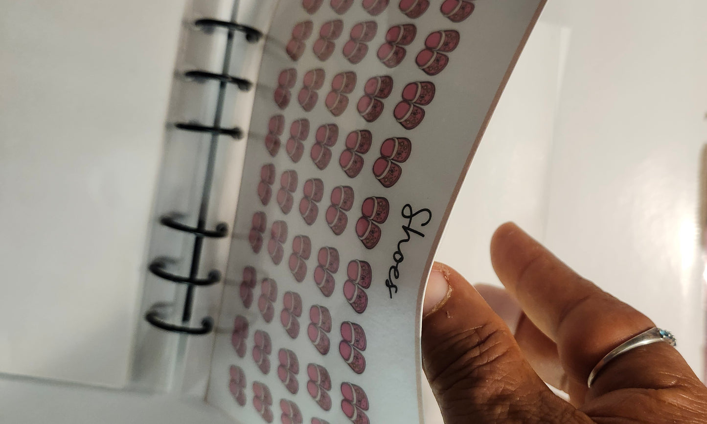 Nurse in progress binder