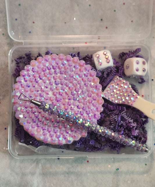Jumbo bling,bling set