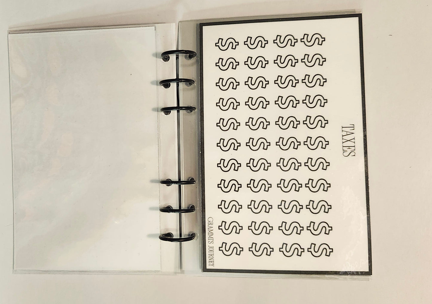Business binder