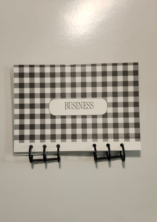 Business binder