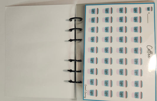 Nurse in progress binder