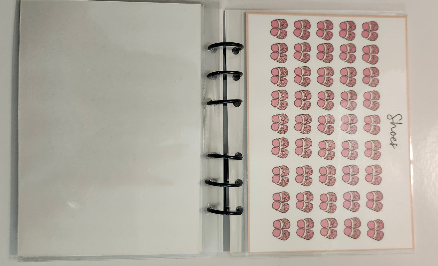 Nurse in progress binder