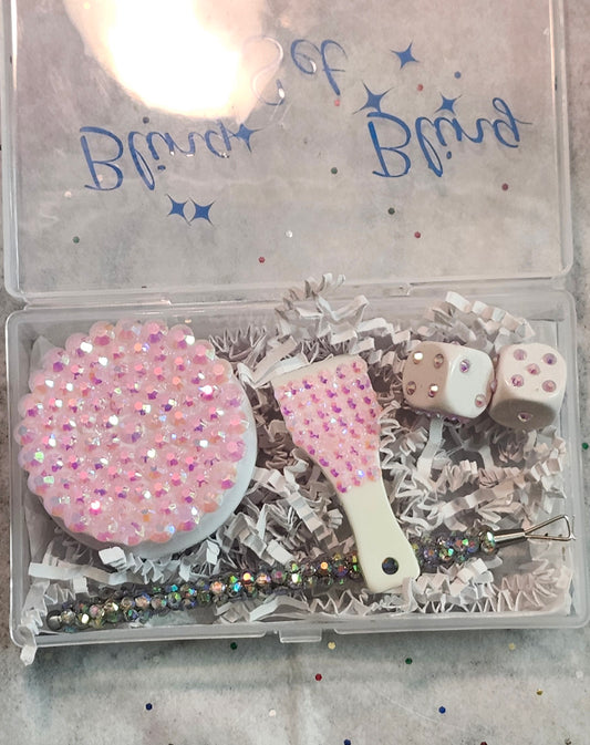 Bling, bling set